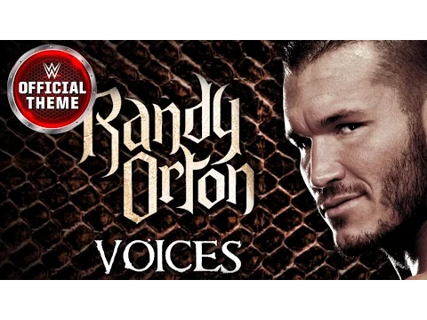 Download MP3 Randy Orton - Voices (Entrance Theme) feat. Rev Theory