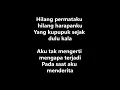 Download Lagu Karaoke Gitar Hilang Permataku - Yuni Shara | Ujang AKUSTIK