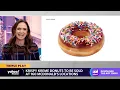 McDonald s set to sell Krispy Kreme donuts at 160 select locations