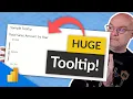 What does Tooltip Auto-scale actually do in your Power BI Report