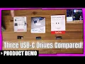 Download Lagu The fastest USB-C flash drive for your pocket! Sandisk, Samsung, and Teamgroup Head-to-Head