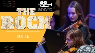 Download THE ROCK · Suite · Prague Film Orchestra MP3