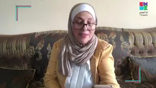 قراءة قصة  نحن مختلفون وأنا مميز  مع السيدة جميلة ابو ملحم دندنها