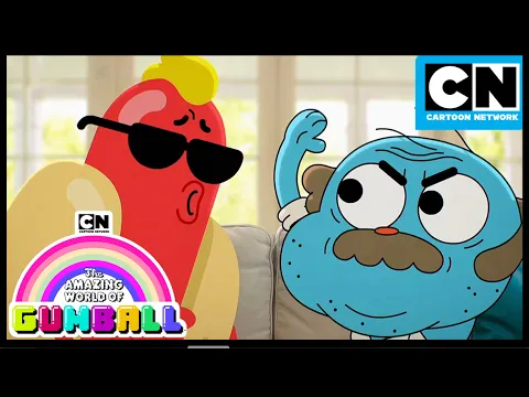 Download MP3 Wrong Time to Smooch! | The Cringe | Gumball | Cartoon Network