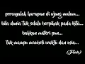 Download Lagu Story WA Noah Tak Ada yang Abadi