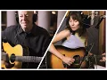 White Freight Liner Blues Collaborations Tommy Emmanuel Molly Tuttle