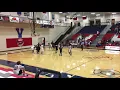 Mary Persons vs Veterans JV1