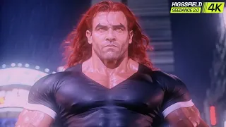 Baki The Grappler Live Action | Produced by @thebluehorizon_ai 