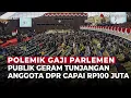 Download Lagu Sahroni soal Desakan DPR Dibubarkan: Mental Orang Tolol Sedunia | OneNews Update