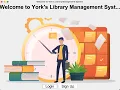 Library Management System using Swing Java
