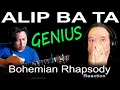 Lagu Bohemian Rhapsody like you've never heard it before  Alip Ba Ta (WRITER Reaction)