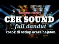 Download Lagu CEK SOUND◇MANTAP ASIK◇COCOK BUAT SETIAP ACARA HAJATAN《》PUL DANGDUT
