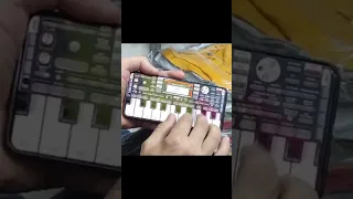 زنده باد هر کی هنوز یه عاشقه آهنگ از حسن شماعی زاده Korg Mobile 