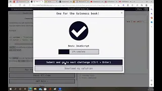 Basic JavaScript Strings Part 2 Continued