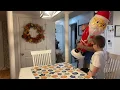 Santa Blow Mold From Australia 2022
