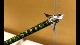 B3 Destrukt Fixed Blade Broadhead ATA 2020