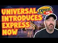 Universal Introduces Universal Express Now Single Rider Pass Money Grab or Guest Convenience