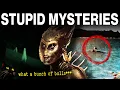 Silly Cryptid Mysteries That Piss Me Off Fresno Nightcrawlers Chupacabra Champ