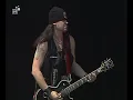Black Label Society - Live at Rock Im Park 2002