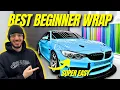 The BEST Vinyl Wrap Brands for Beginners Tested Ranked