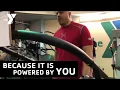Benefits of the Woodway Curve Treadmill Summit Area YMCA