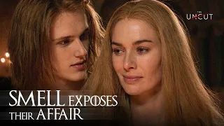 how tyrion used one hidden smell to break cersei s lover