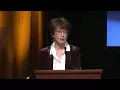 CBS News Elizabeth Palmer and David Martin accept duPont Awards