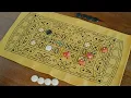 The Royal Game of UR How to Play