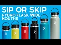 Hydro Flask 101 - Buyer s Guide to Available Options and Common Questions