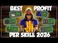 The BEST Money Maker Per Skill In OSRS 2026