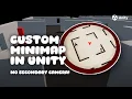 Custom Minimap in Unity Bite-Sized Tutorials