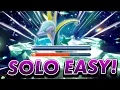 The FASTEST Pokemon BUILDS to SOLO 7 Star SERPERIOR Tera Raid in Scarlet and Violet