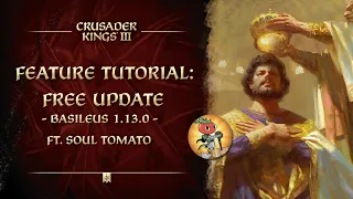 Feature Tutorial Free Update ft Soul - Tomato
