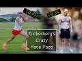 Download Lagu Just How Fast Can Mark Zuckerberg Run? | YouTuber Attempts Mr Facebook's Pace