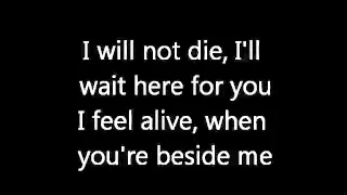 Three Days Grace Time Of Dying Lyrics 