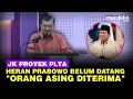 Lagu [FULL] Sindiran JK Heran Prabowo Belum Resmikan PLTA Miliknya: Kadang Orang Asing Diterima