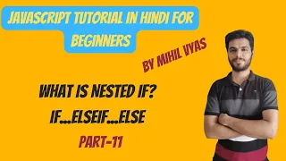 Javascript IF ELSEIF ELSE Statement Javascript Tutorial in Hindi
