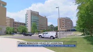 UMMC removes head of hospital