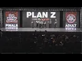 Plan Z - Coolidge AZ Adult Division 2026 USA Hip Hop Dance Championship Finals