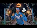 🟪 Going on a Ghost Hunt 🟪 Brain Break 🟪 Halloween Brain Breaks for Kids 🟪 Danny Go Inspired