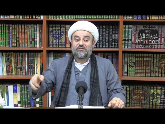 ⁣44- جزم الفعل المضارع - 1 - (ص 102-105) - قطر الندى وبل الصدى - الشيخ علي عيديبي
