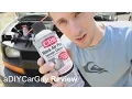 How To Clean Your Mass Air Flow Sensor - CRC MAF Cleaner
