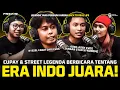 Download Lagu BEDANYA EVOS ERA DULU DAN SEKARANG DIMATA CUPAY DAN STREET | BGW Ep 31: FFWS SEA FALL 2025 #4