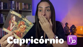 CAPRICÓRNIO ♑️ NÃO PERMITA QUE ESSA PESSOA INFLUENCIE SUA DECISÃO! #tarot #amor #signos 