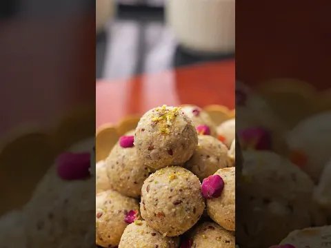Jab bhi ye banati hun kam hi pad jate hai | Healthy millet laddu #homemade #recipe