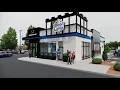 White Castle breaking ground in The Colony - first location in Texas