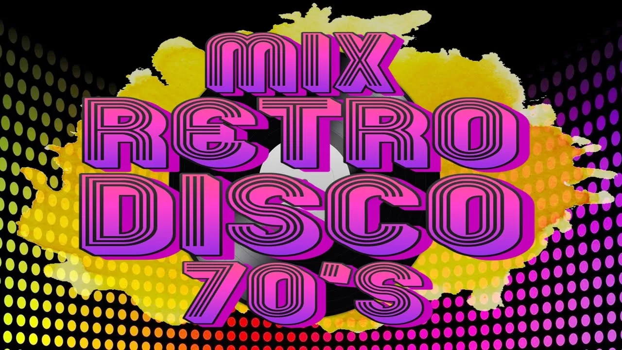 MIX RETRO DISCO 70s - DADDOW DJ ๐ฟโก (Abba, Bee Gees, Boney M, Tina Charles, Ottawan, Gloria Gaynor) MIX RETRO DISCO 70s - DADDOW DJ ๐ฟโก (Abba, Bee Gees, Boney M, Tina Charles, Ottawan, Gloria Gaynor)
