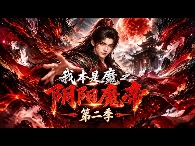 我本是魔之阴阳魔帝