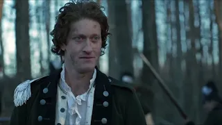 simcoe in every episode of turn season 02 