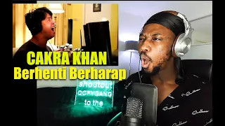 Download Singer Reacts To Cakra Khan Berhenti Berharap - Sheila on 7 (COVER) MP3